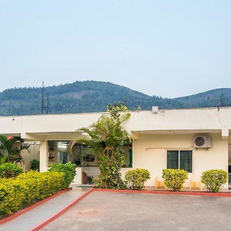 At Home Prakruthi Resorts Araku Eksteriør billede