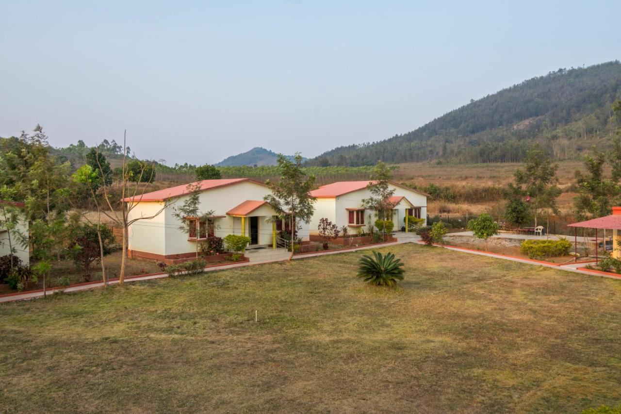 At Home Prakruthi Resorts Araku Eksteriør billede