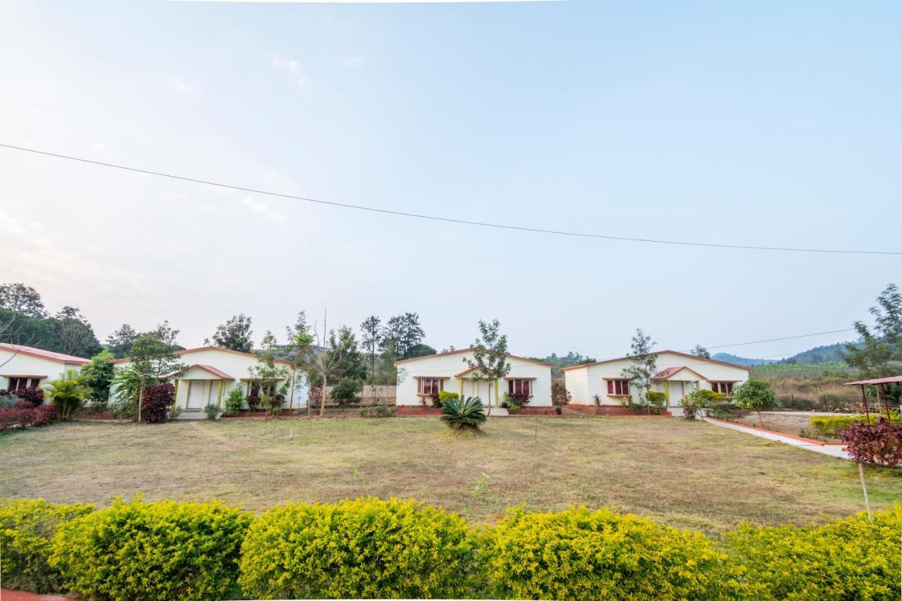 At Home Prakruthi Resorts Araku Eksteriør billede