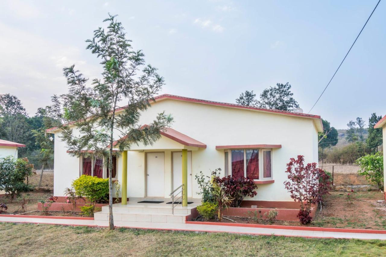 At Home Prakruthi Resorts Araku Eksteriør billede