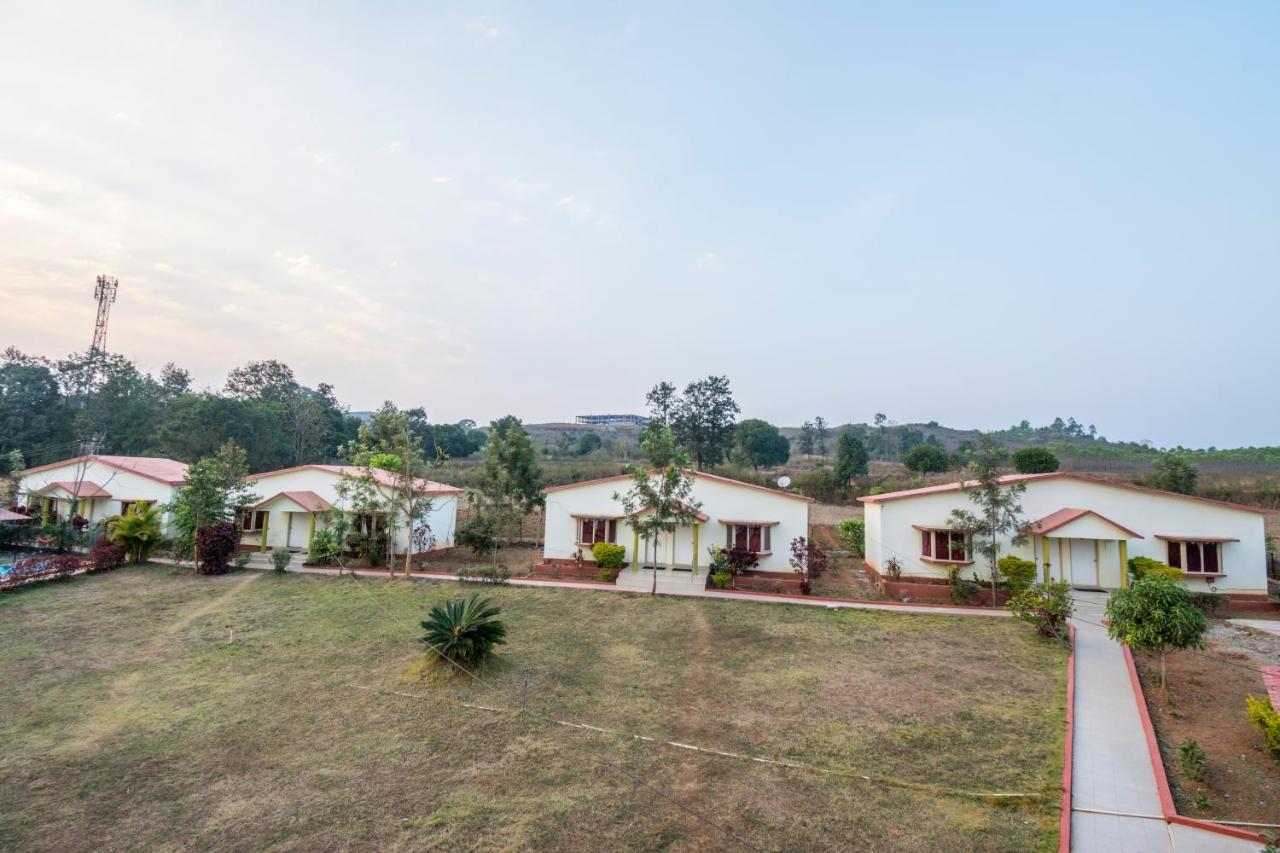 At Home Prakruthi Resorts Araku Eksteriør billede