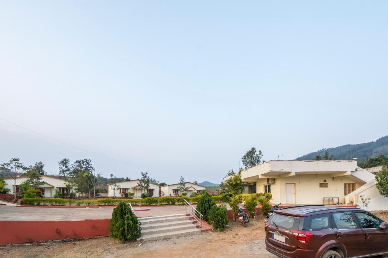 At Home Prakruthi Resorts Araku Eksteriør billede
