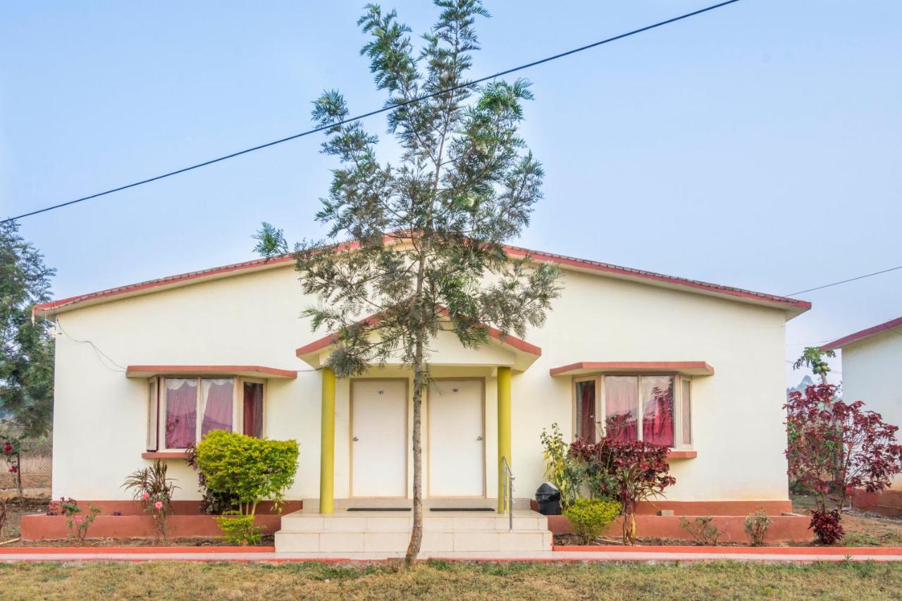 At Home Prakruthi Resorts Araku Eksteriør billede