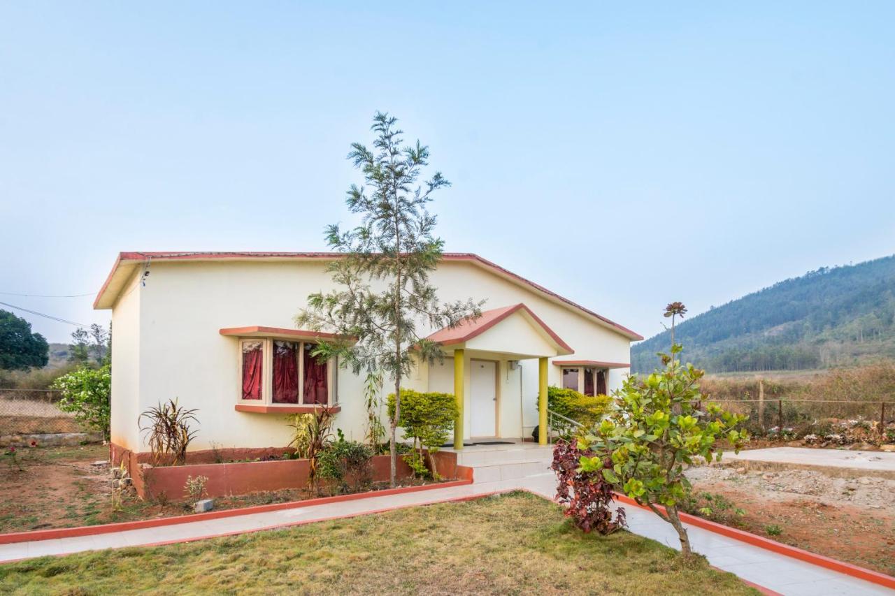 At Home Prakruthi Resorts Araku Eksteriør billede