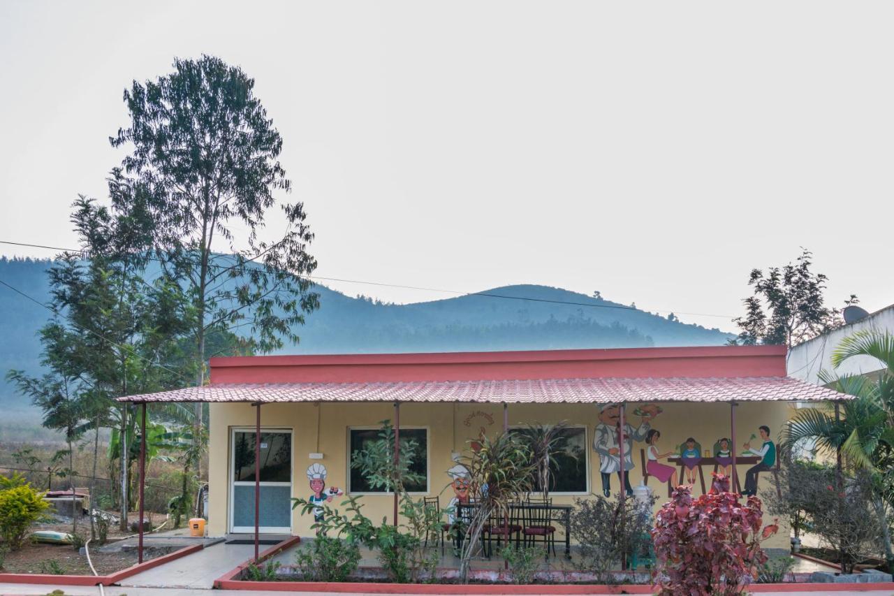 At Home Prakruthi Resorts Araku Eksteriør billede